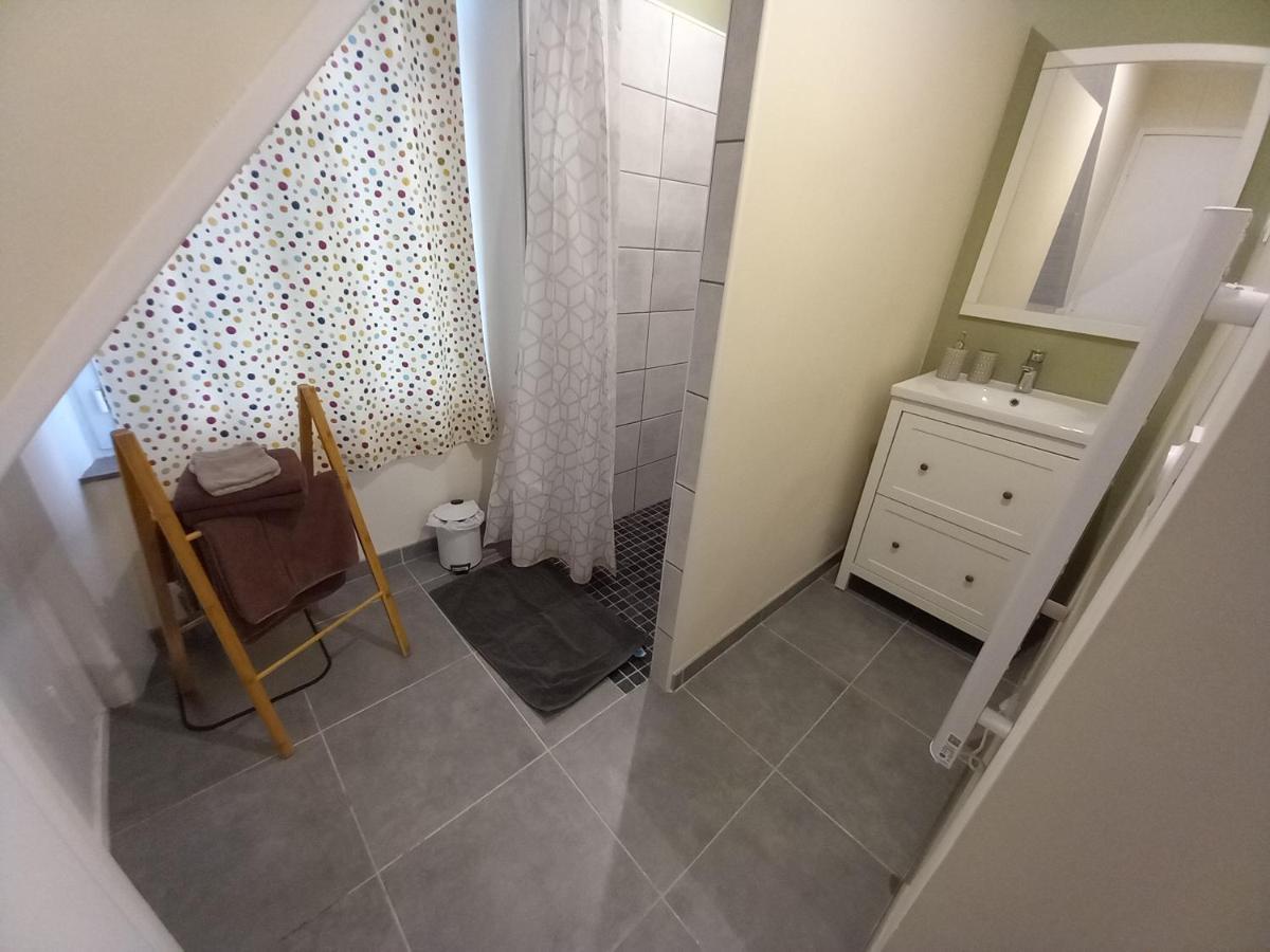 La Cense Hebron Bed & Breakfast Ardres Luaran gambar