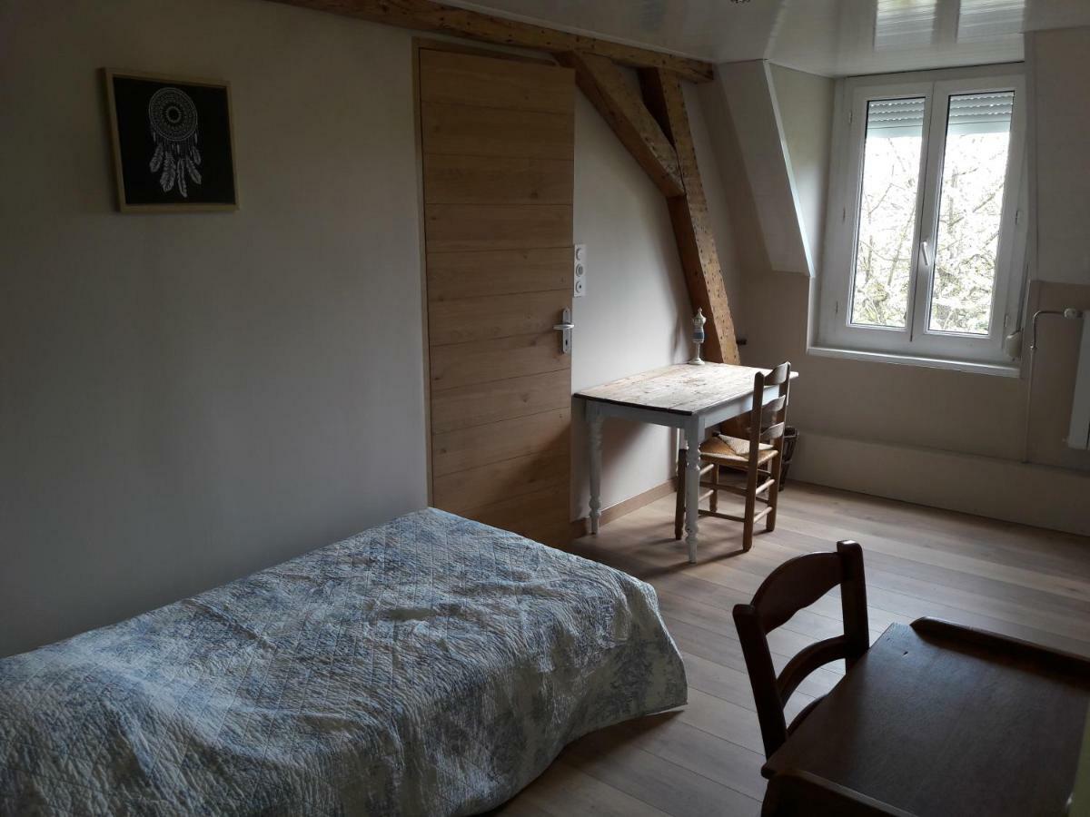 La Cense Hebron Bed & Breakfast Ardres Luaran gambar